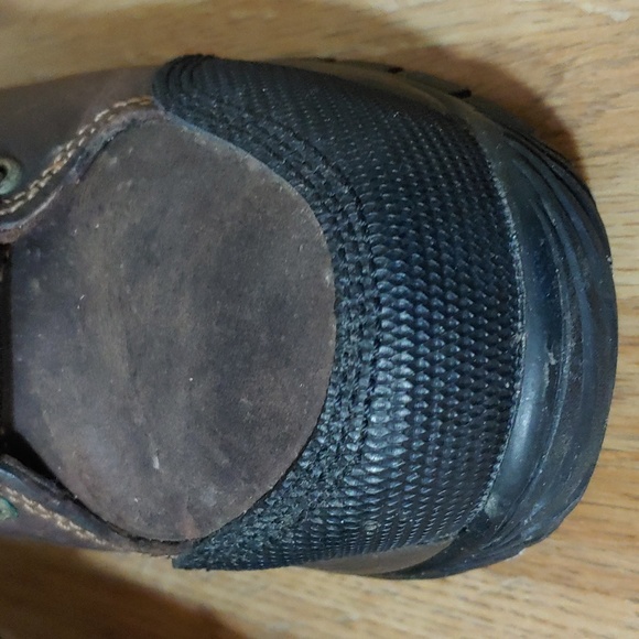 Red Wing Irish Setter Steel Toe Work Boots 6 - Picture 4 of 14